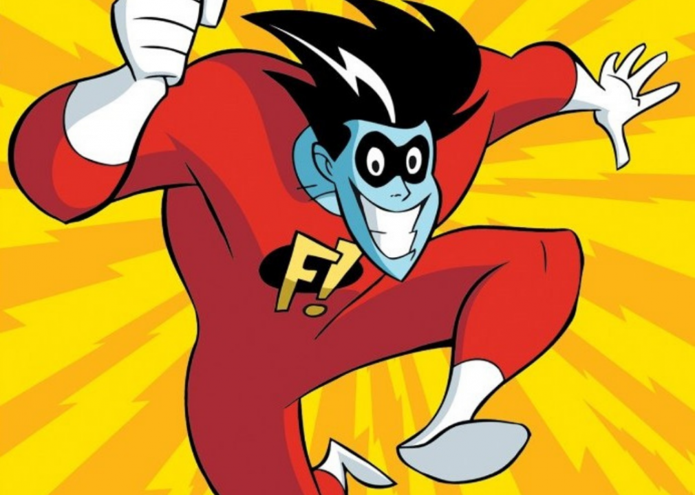 #91. Freakazoid!